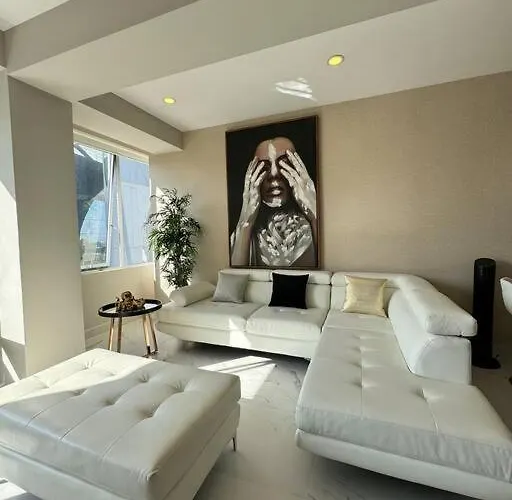 The And Work Apartment