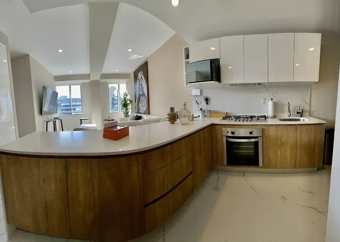 The And Work Apartment *