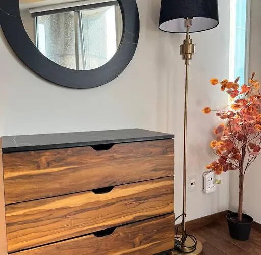 The And Work Apartment