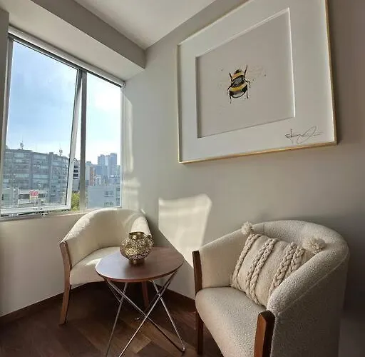 The And Work Apartment