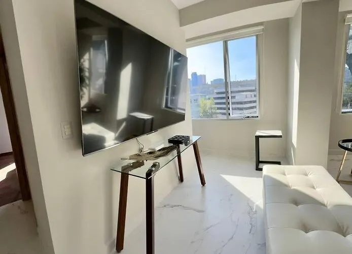 The And Work Apartment *