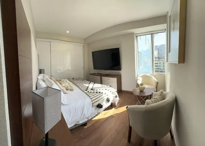 The And Work Apartment Mexico City