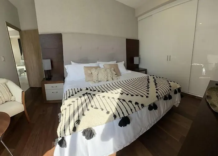 Apartment The And Work Mexico City