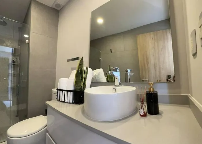 The And Work Apartment Mexico City